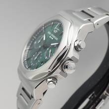 Thumbnail von Girard Perregaux Laureato Aston Martin Laureato Chronograph Limited Edition 188 B+P