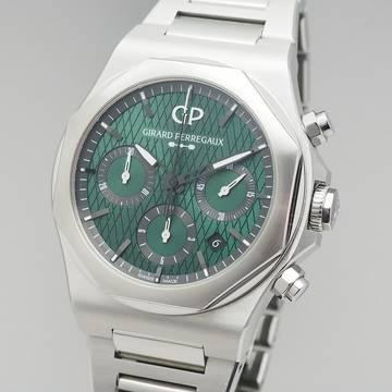 Girard Perregaux Laureato Aston Martin Laureato Chronograph Limited Edition 188 B+P