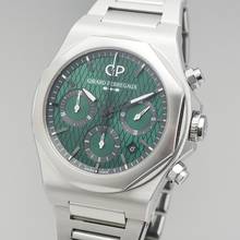 Thumbnail von Girard Perregaux Laureato Aston Martin Laureato Chronograph Limited Edition 188 B+P