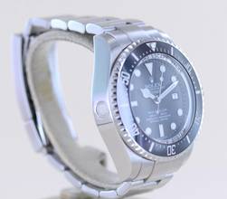 Thumbnail von Rolex Sea-Dweller Deepsea Diver 3900M 44mm Taucheruhr 116660 B+P