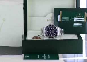 Thumbnail von Rolex Sea-Dweller Deepsea Diver 3900M 44mm Taucheruhr 116660 B+P