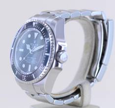 Thumbnail von Rolex Sea-Dweller Deepsea Diver 3900M 44mm Taucheruhr 116660 B+P