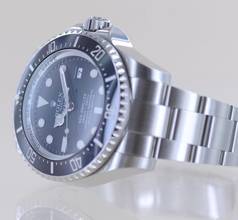 Thumbnail von Rolex Sea-Dweller Deepsea Diver 3900M 44mm Taucheruhr 116660 B+P