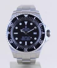 Thumbnail von Rolex Sea-Dweller Deepsea Diver 3900M 44mm Taucheruhr 116660 B+P