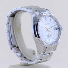 Thumbnail von Seiko GS Grand Seiko Limited Boutique Silver Dial Hi-Beat 9S85 rar B+P