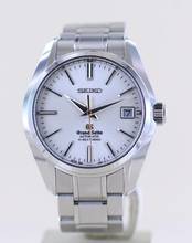 Thumbnail von Seiko GS Grand Seiko Limited Boutique Silver Dial Hi-Beat 9S85 rar B+P
