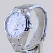 Thumbnail von Seiko GS Grand Seiko Limited Boutique Silver Dial Hi-Beat 9S85 rar B+P