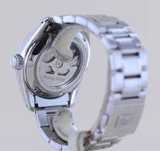 Thumbnail von Seiko GS Grand Seiko Limited Boutique Silver Dial Hi-Beat 9S85 rar B+P