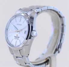 Thumbnail von Seiko GS Grand Seiko Limited Boutique Silver Dial Hi-Beat 9S85 rar B+P