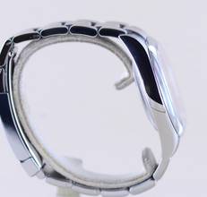 Thumbnail von Rolex Oyster Perpetual blue Dial Rehaut blau 39mm 114300 B+P