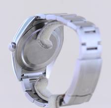 Thumbnail von Rolex Oyster Perpetual blue Dial Rehaut blau 39mm 114300 B+P