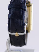 Thumbnail von Chronoswiss Hora 18K Gold Jumping Hour rectangular silver Dial Dresswatch Limited B+P