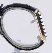 Thumbnail von Chronoswiss Hora 18K Gold Jumping Hour rectangular silver Dial Dresswatch Limited B+P