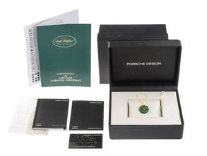 Thumbnail von Porsche Design Chronograph by Eterna Ref.6600.41 Bj.2000 Original Vintage Unpoliert Chronograph by Eterna