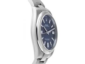 Thumbnail von Rolex Oyster Perpetual Ref.124300 2021 Full Set wie Neu Vintage Oyster Perpetual Blue