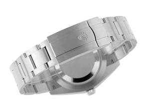 Thumbnail von Rolex Oyster Perpetual Ref.124300 2021 Full Set wie Neu Vintage Oyster Perpetual Blue