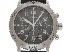  Breguet Type XX - XXI - XXII Flyback Chronograph Ref3810 Bj.2020 original Box sehr gut Vintage Type XXI Flyback Chronograph 