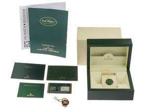 Thumbnail von Rolex Datejust Ref.116233 Bj.2010 Full Set Original Vintage Unpoliert Datejust Jubilé Armband