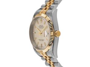 Thumbnail von Rolex Datejust Ref.116233 Bj.2010 Full Set Original Vintage Unpoliert Datejust Jubilé Armband