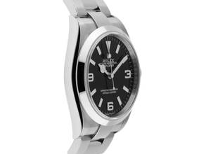 Thumbnail von Rolex Explorer I Ref.124270 2021 Full Set wie Neu Explorer I