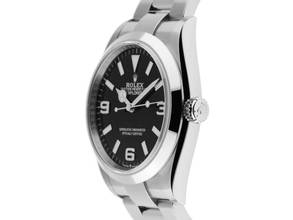 Thumbnail von Rolex Explorer I Ref.124270 2021 Full Set wie Neu Explorer I