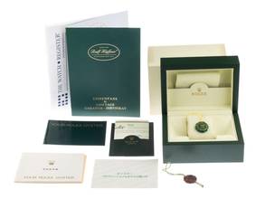 Thumbnail von Rolex Explorer I Ref.114270 2002 Full Set sehr gut Vintage Explorer I