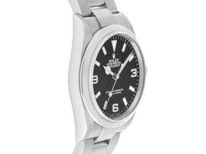 Thumbnail von Rolex Explorer I Ref.114270 2002 Full Set sehr gut Vintage Explorer I