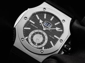Thumbnail von Bulgari Daniel Roth Endurer Chronosprint Ref.BRE56SCHS Bj.2013 Full Set sehr gut Vintage Endurer Chronosprint Big Date