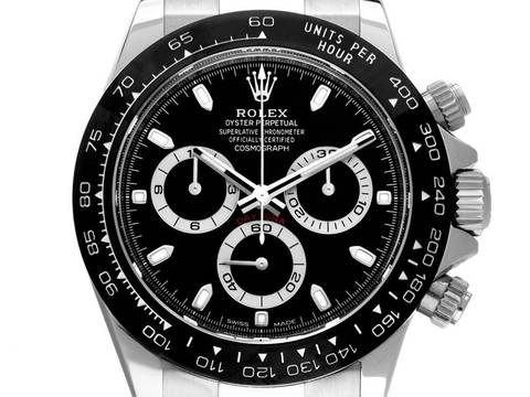  Rolex Daytona Ref.116500LN Bj.2016 Full Set wie Neu Vintage Daytona 