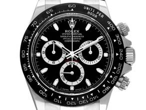 Thumbnail von Rolex Daytona Ref.116500LN Bj.2016 Full Set wie Neu Vintage Daytona