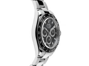 Thumbnail von Rolex Daytona Ref.116500LN Bj.2016 Full Set wie Neu Vintage Daytona