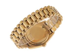 Thumbnail von Rolex Day-Date Ref.18038 Bj.1978 Box&Beschreibung sehr gut Vintage Day-Date open 6/9 18kt Gelbgold 127g