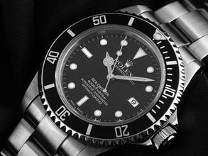 Thumbnail von Rolex Sea-Dweller 4000 Ref.16600 Bj.2003 Full Set sehr gut Vintage Sea-Dweller
