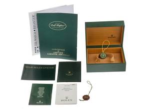 Thumbnail von Rolex Sea-Dweller 4000 Ref.16600 Bj.2003 Full Set sehr gut Vintage Sea-Dweller