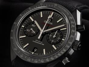 Thumbnail von Omega Speedmaster Dark Side of the Moon Ref.311.92.44.51.01.003 Bj.2017 Full Set wie Neu Vintage Speedmaster Dark Side of the Moon