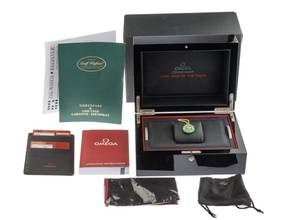Thumbnail von Omega Speedmaster Dark Side of the Moon Ref.311.92.44.51.01.003 Bj.2017 Full Set wie Neu Vintage Speedmaster Dark Side of the Moon