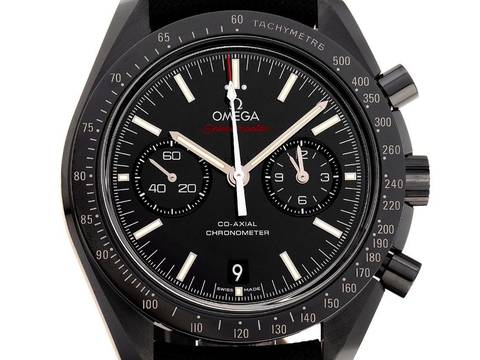  Omega Speedmaster Dark Side of the Moon Ref.311.92.44.51.01.003 Bj.2017 Full Set wie Neu Vintage Speedmaster Dark Side of the Moon 