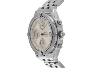 Thumbnail von Breitling Chronomat Ref.A13352 Bj.2008 Full Set sehr gut Vintage Chronomat