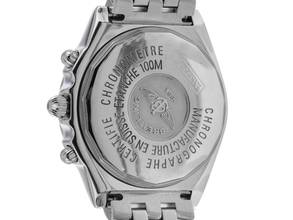 Thumbnail von Breitling Chronomat Ref.A13352 Bj.2008 Full Set sehr gut Vintage Chronomat