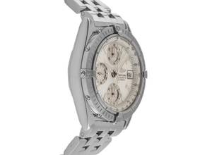 Thumbnail von Breitling Chronomat Ref.A13352 Bj.2008 Full Set sehr gut Vintage Chronomat