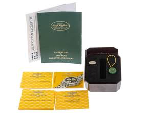 Thumbnail von Breitling Chronomat Ref.A13352 Bj.2008 Full Set sehr gut Vintage Chronomat