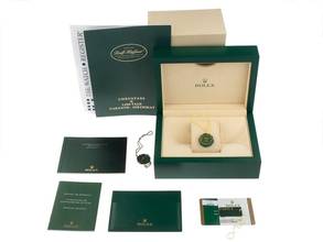 Thumbnail von Rolex Datejust II Ref.116334 Bj.2015 Full Set sehr gut Vintage Datejust II Stahl 18kt Weißgold Oyster Armband