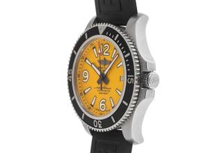 Thumbnail von Breitling Superocean Ref.A17366021B1S1 2022 Full Set wie Neu Vintage Superocean