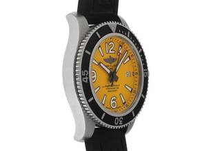 Thumbnail von Breitling Superocean Ref.A17366021B1S1 2022 Full Set wie Neu Vintage Superocean