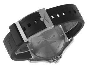 Thumbnail von Breitling Superocean Ref.A17366021B1S1 2022 Full Set wie Neu Vintage Superocean