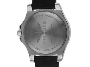 Thumbnail von Breitling Superocean Ref.A17366021B1S1 2022 Full Set wie Neu Vintage Superocean