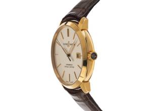 Thumbnail von Ulysse Nardin San Marco Classico Ref.8156-111 Bj.2012 original Box Original Vintage Unpoliert San Marco Classico 18kt Gelbgold