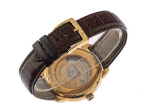 Thumbnail von Ulysse Nardin San Marco Classico Ref.8156-111 Bj.2012 original Box Original Vintage Unpoliert San Marco Classico 18kt Gelbgold