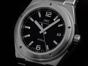 Thumbnail von IWC Ingenieur Ref.IW322701 Bj.2006 original Box sehr gut Vintage Ingenieur