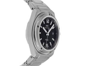 Thumbnail von IWC Ingenieur Ref.IW322701 Bj.2006 original Box sehr gut Vintage Ingenieur